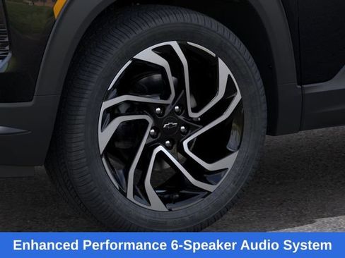 New 2026 Chevrolet TrailBlazer RS w/ Convenience Package FWD image 10