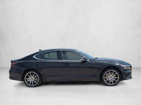 Used 2025 Genesis G70 2.5T RWD image 4