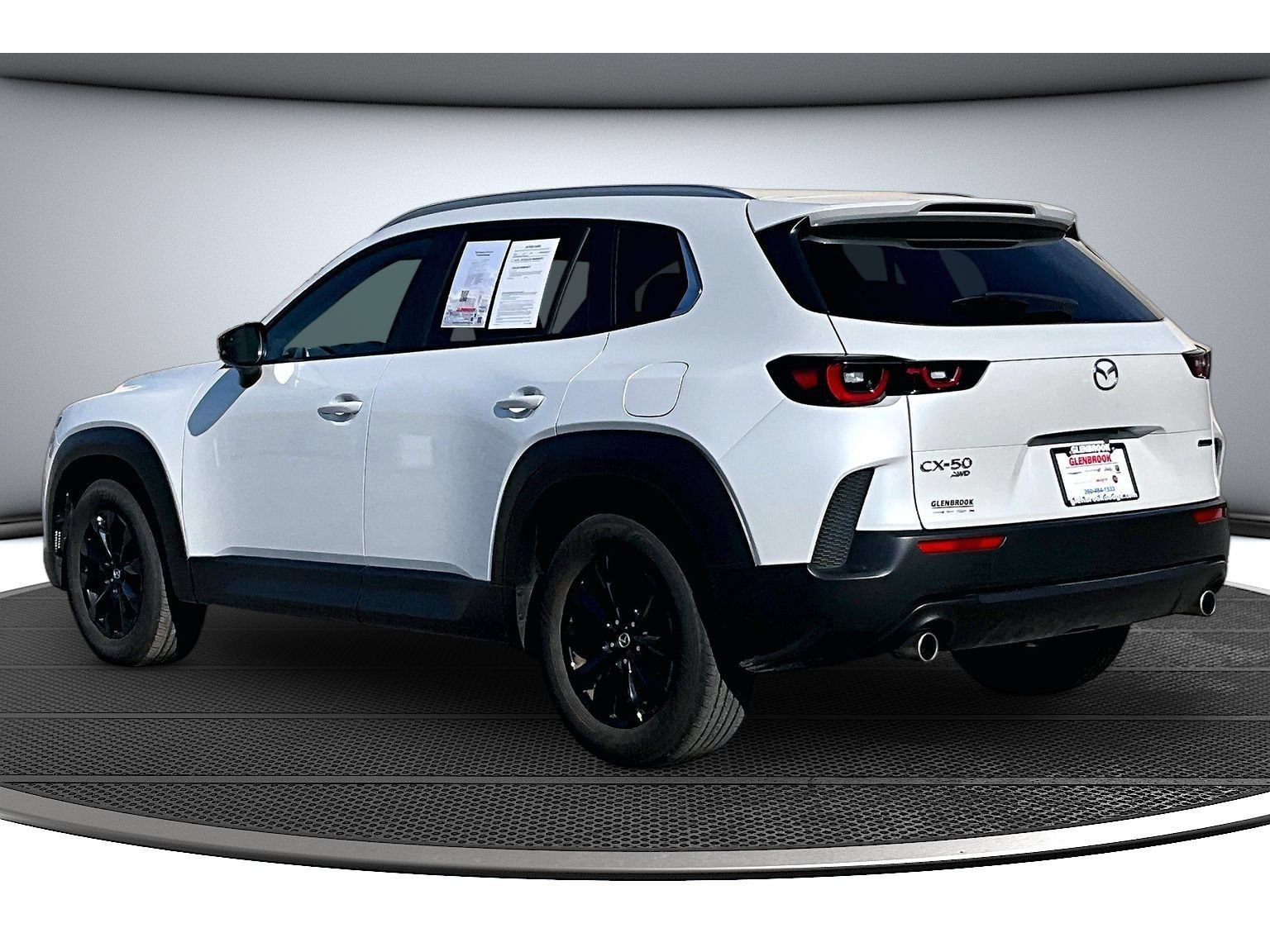 Used 2025 MAZDA CX-50 AWD 2.5 S w/ Preferred Package image 19