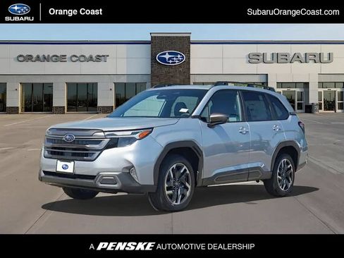 Certified 2025 Subaru Forester Limited AWD/4WD image 1