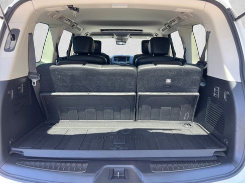Used 2019 INFINITI QX80 Luxe w/ Proactive Package AWD/4WD image 23