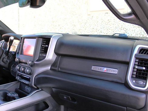 Used 2020 RAM 2500 Lone Star w/ Level 1 Equipment Group image 47