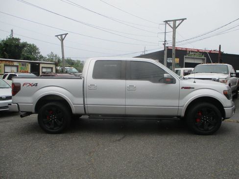 Used 2013 Ford F150 FX4 w/ Luxury Equipment Group image 7