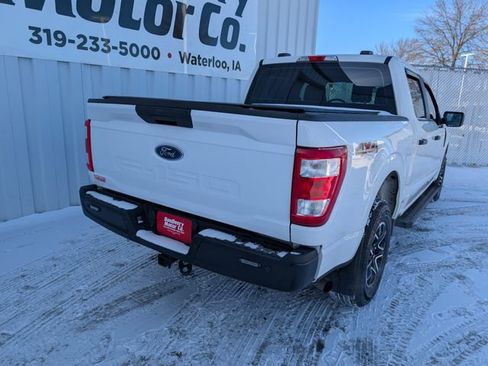 Used 2021 Ford F150 XL w/ Equipment Group 101A High image 22