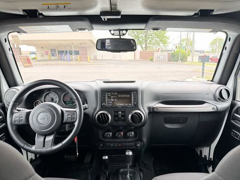 Used 2017 Jeep Wrangler Unlimited Sport w/ Quick Order Package 24S AWD/4WD image 19