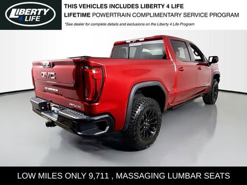 Used 2023 GMC Sierra 1500 AT4X image 7