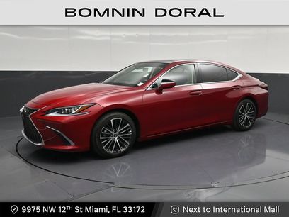 Used 2025 Lexus ES 350 w/ Premium Package