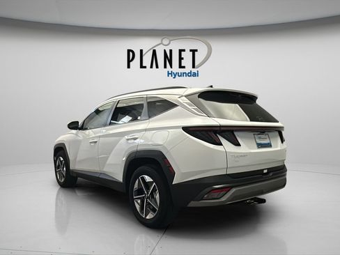 Certified 2025 Hyundai Tucson SEL image 6