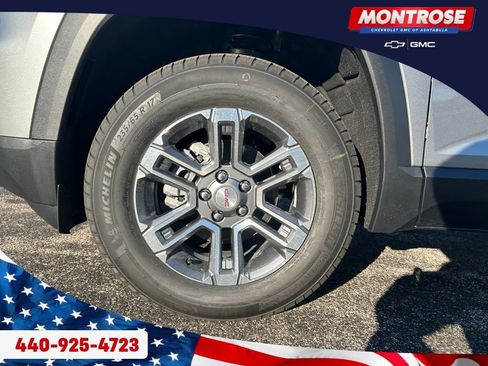 New 2026 GMC Terrain Elevation image 33