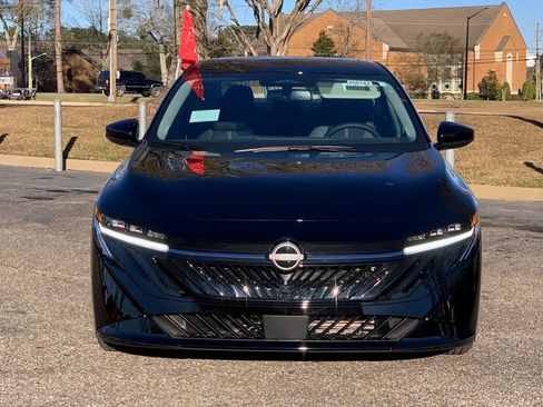 New 2026 Nissan Sentra SV w/ SV Convenience Package image 3