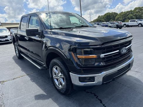 Certified 2025 Ford F150 XLT w/ Equipment Group 301A Standard AWD/4WD image 4
