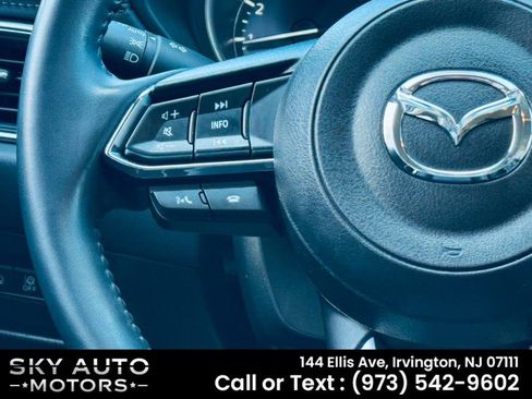 Used 2025 MAZDA CX-5 AWD 2.5 S w/ Select Package image 14