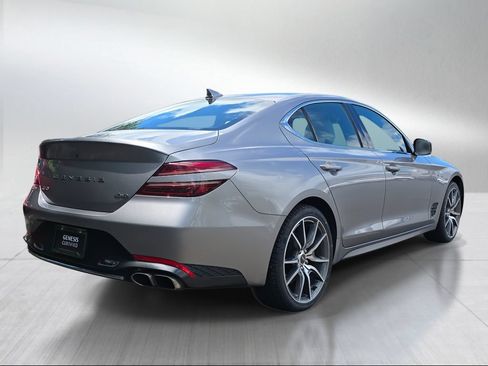 Used 2023 Genesis G70 2.0T AWD/4WD image 3