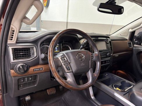 Used 2018 Nissan Titan Platinum Reserve w/ Platinum Utility Package image 13