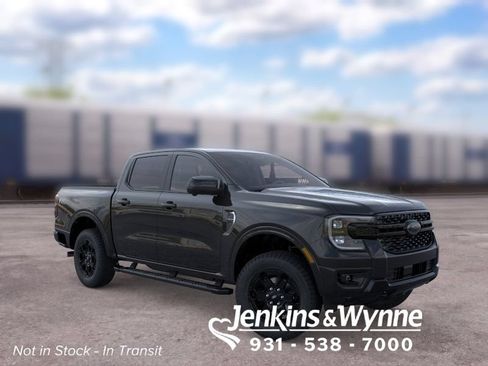 New 2026 Ford Ranger Lariat AWD/4WD image 7