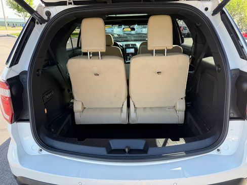 Used 2017 Ford Explorer Limited FWD image 20
