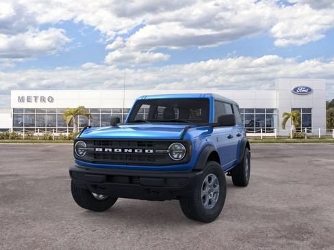 New 2026 Ford Bronco Big Bend AWD/4WD image 5