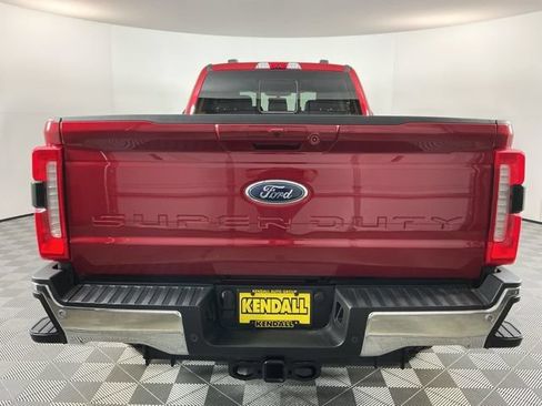 Used 2024 Ford F350 Lariat w/ Camper Package AWD/4WD image 5