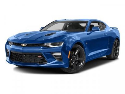 Used 2016 Chevrolet Camaro SS