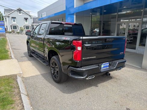 New 2026 Chevrolet Silverado 1500 RST w/ All Star Edition Plus AWD/4WD image 3