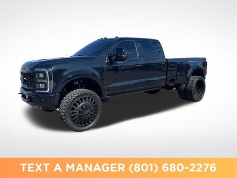 Used 2023 Ford F450 King Ranch w/ Chrome Package AWD/4WD image 1
