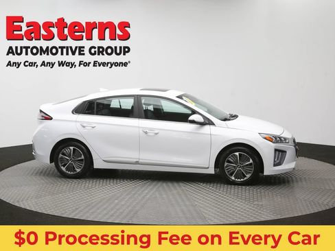 Used 2021 Hyundai Ioniq Limited FWD image 51