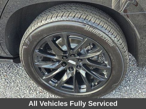 Used 2023 Cadillac Escalade Sport Platinum w/ LPO, ONYX Package AWD/4WD image 12