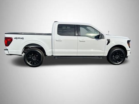 Used 2024 Ford F150 XLT w/ Equipment Group 302A MID image 6
