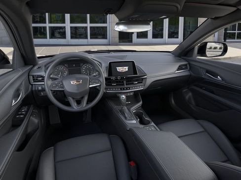 New 2026 Cadillac CT4 Luxury image 15