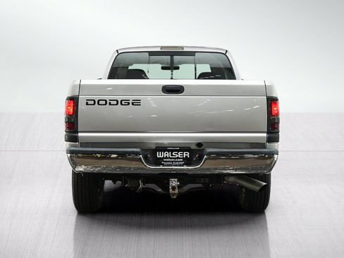Used 2002 Dodge Ram 2500 Truck 2WD Quad Cab image 4