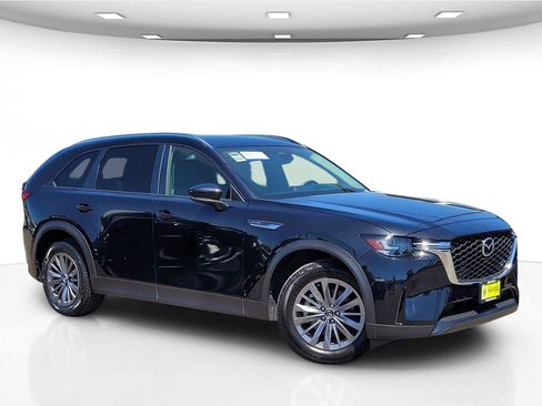 Used 2025 MAZDA CX-90 3.3 Turbo w/ Select Package AWD/4WD image 2