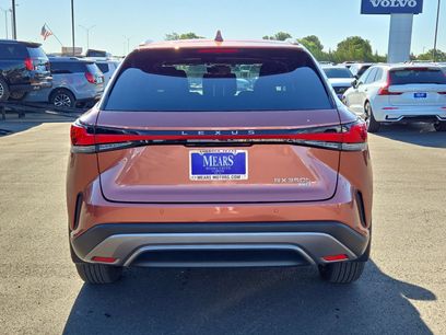 Used 2023 Lexus RX 350 w/ Cold Area Package