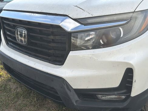 Used 2022 Honda Ridgeline RTL-E image 3