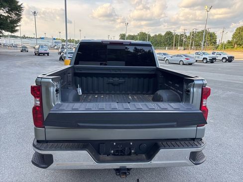 Used 2026 Chevrolet Silverado 1500 LT w/ Texas Edition Plus RWD image 7