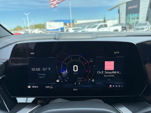 New 2026 Chevrolet Suburban RST w/ RST Capability Package AWD/4WD image 29