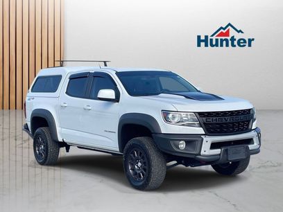 Used 2022 Chevrolet Colorado ZR2 w/ Colorado ZR2 Bison Edition