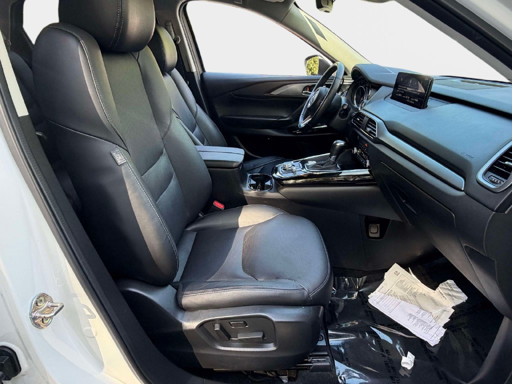 Used 2023 MAZDA CX-9 Touring Plus AWD/4WD image 9