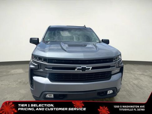 Used 2020 Chevrolet Silverado 1500 RST w/ All-Star Edition RWD image 6
