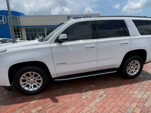 Used 2020 GMC Yukon SLT w/ Open Road Package RWD image 6
