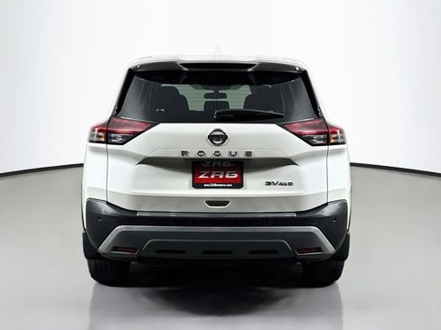 Used 2021 Nissan Rogue SV AWD/4WD image 4