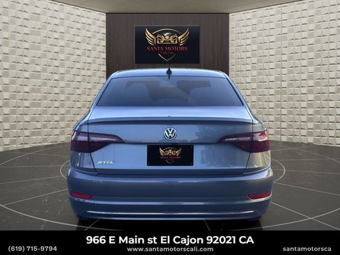 Used 2021 Volkswagen Jetta S FWD image 8