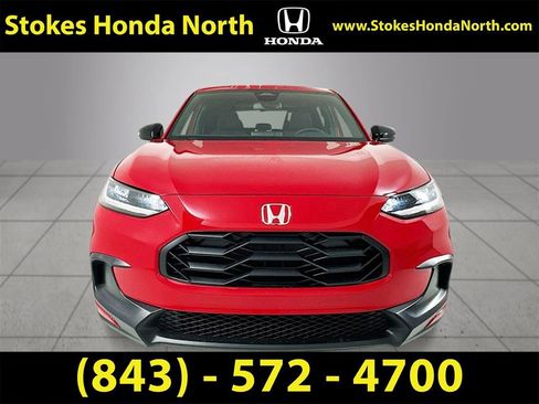 New 2026 Honda HR-V Sport image 9