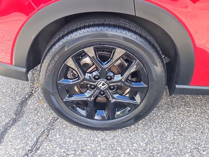 Certified 2025 Honda HR-V Sport