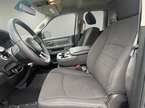 Used 2020 RAM 1500 Classic Warlock w/ Electronics Group image 10