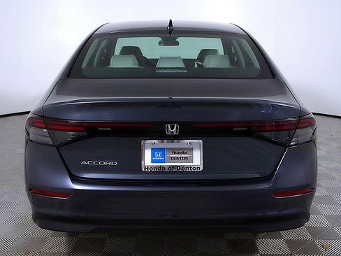 Used 2024 Honda Accord EX image 8