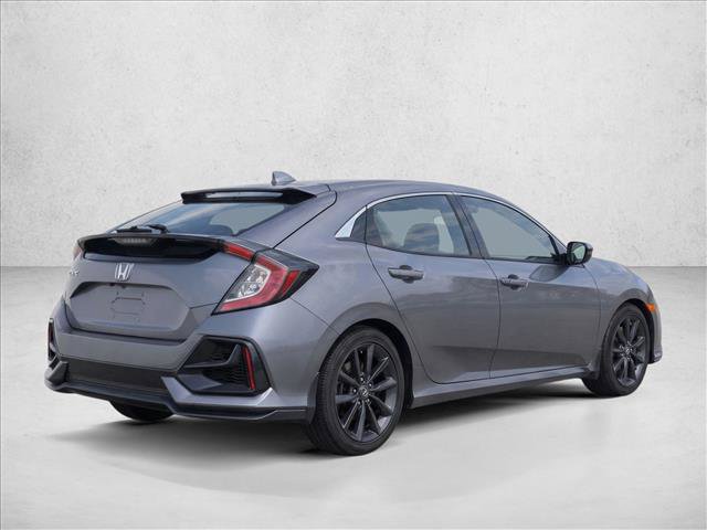 Used 2021 Honda Civic EX image 7