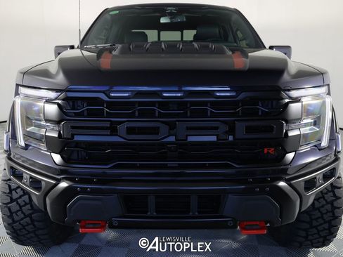 Used 2026 Ford F150 Raptor w/ Equipment Group 803A Raptor R image 2