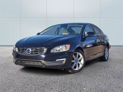 Used 2016 Volvo S60 T5 Premier w/ Convenience Package