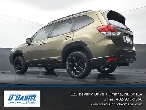 Used 2022 Subaru Forester Wilderness AWD/4WD image 22