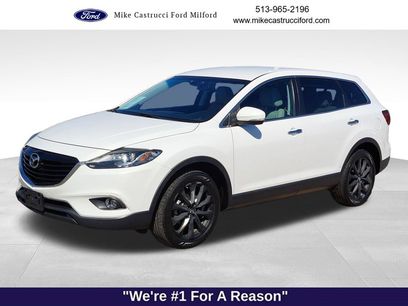 Used 2015 MAZDA CX-9 Grand Touring